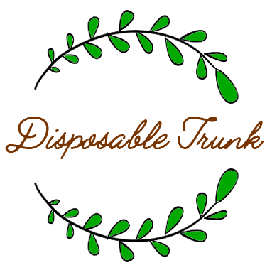 Disposable Trunk